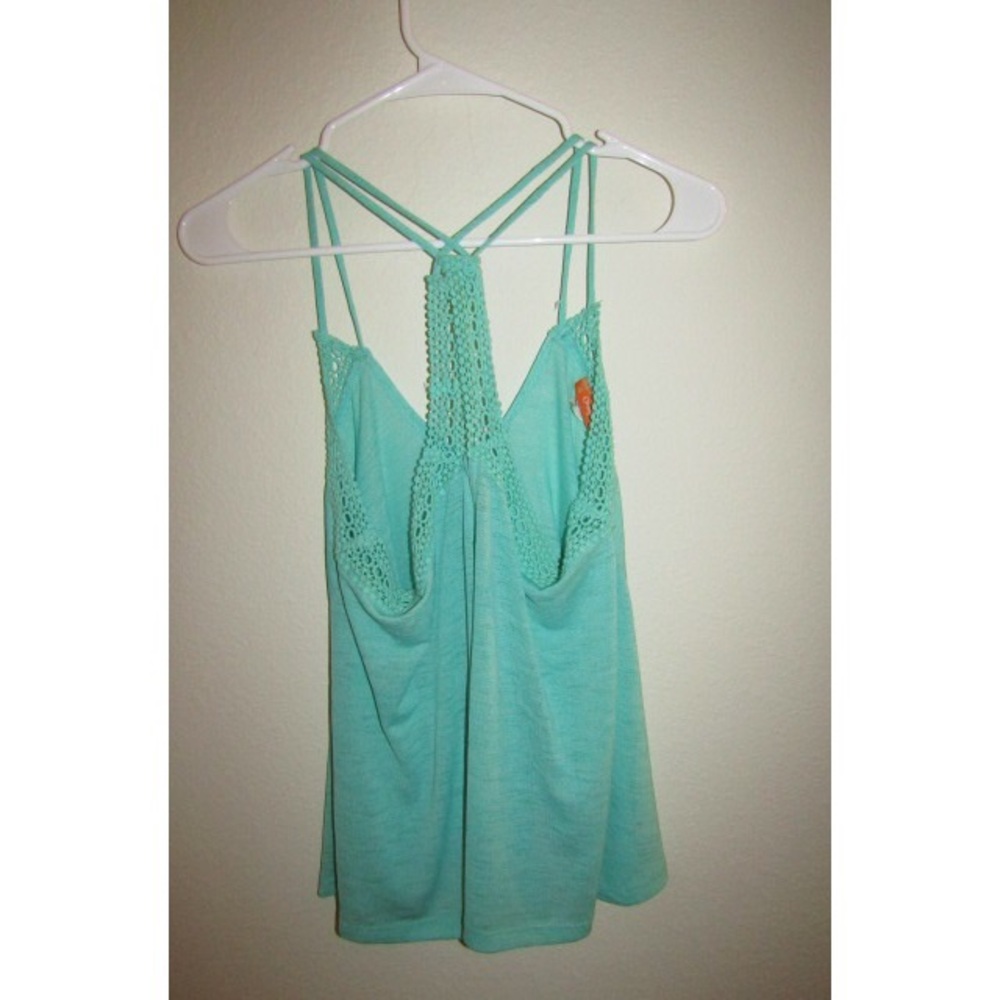 Turquoise Shirt